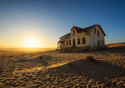 Kolmanskop